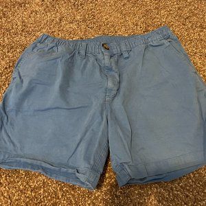Blue Chubbies Shorts 5.5" Inseam